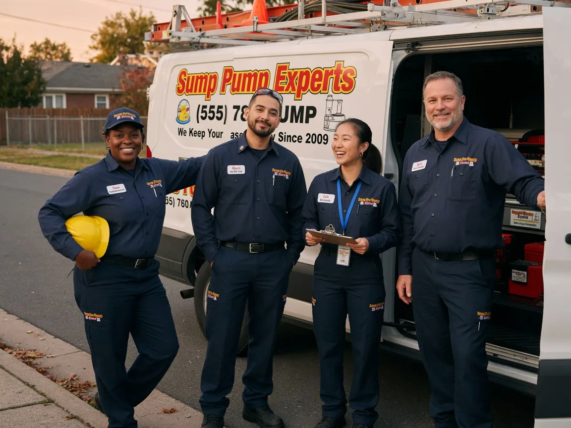 Sump Pump Repair company in Hanford, CA